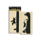 Horse Silhouettes Matches