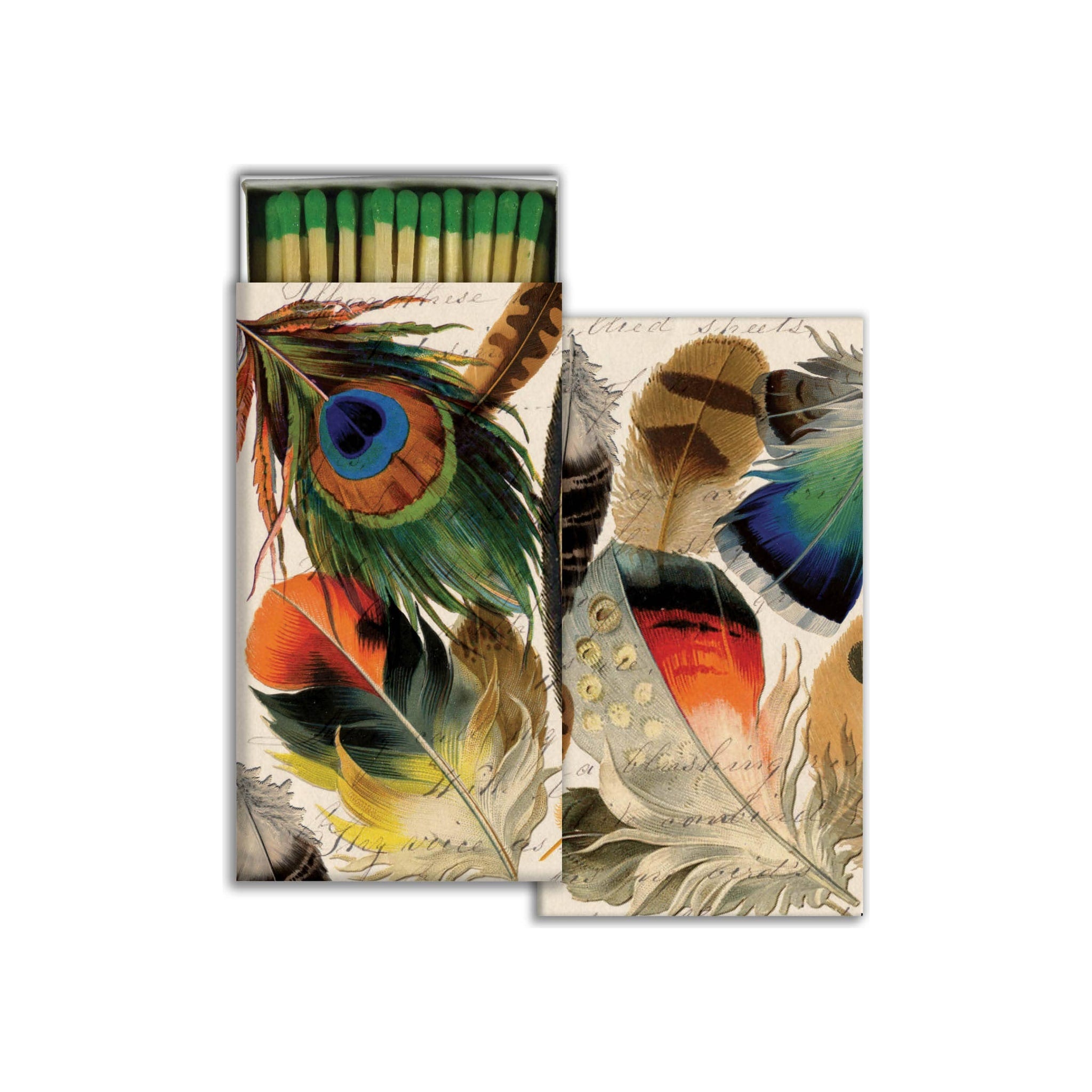 Match - Feathers