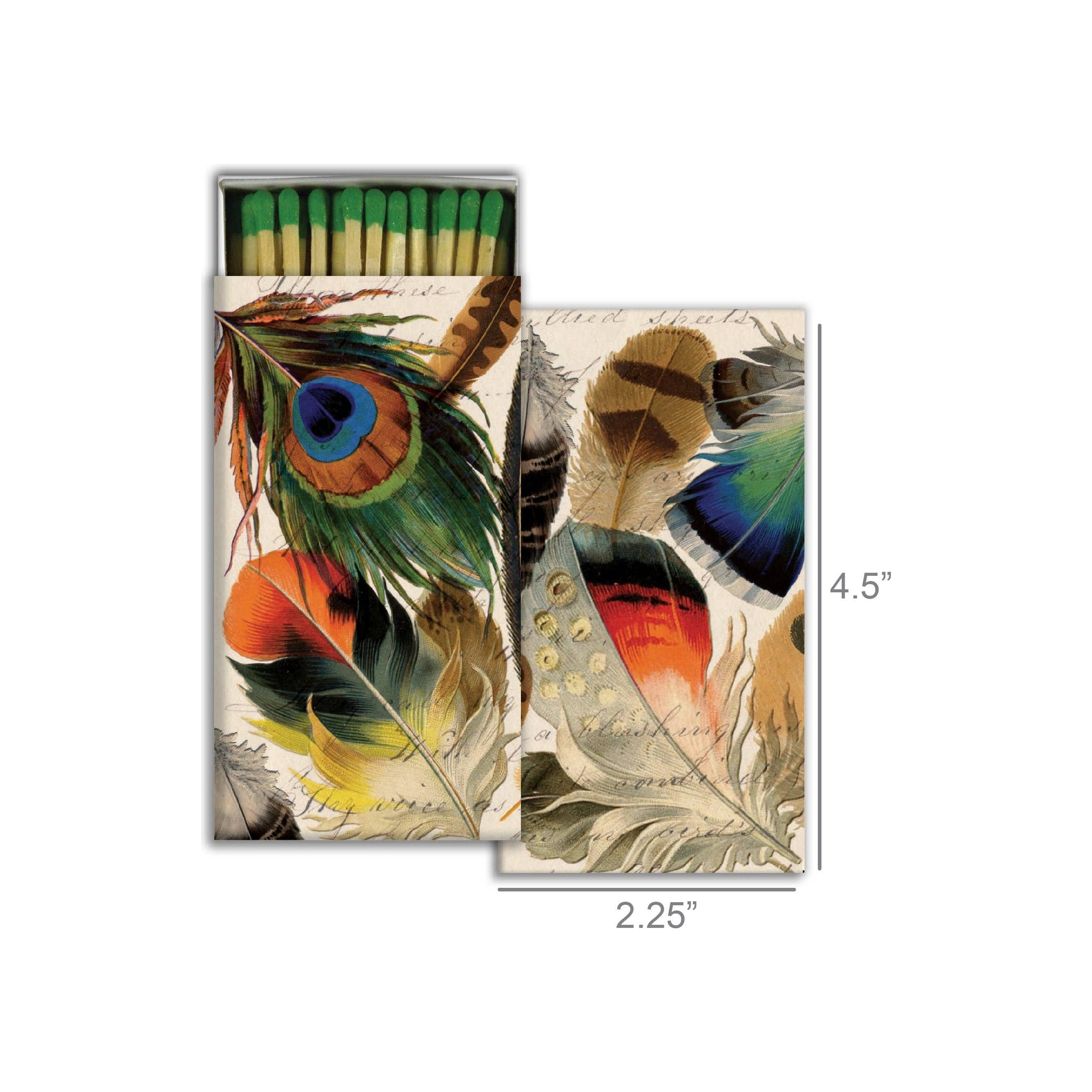 Match - Feathers