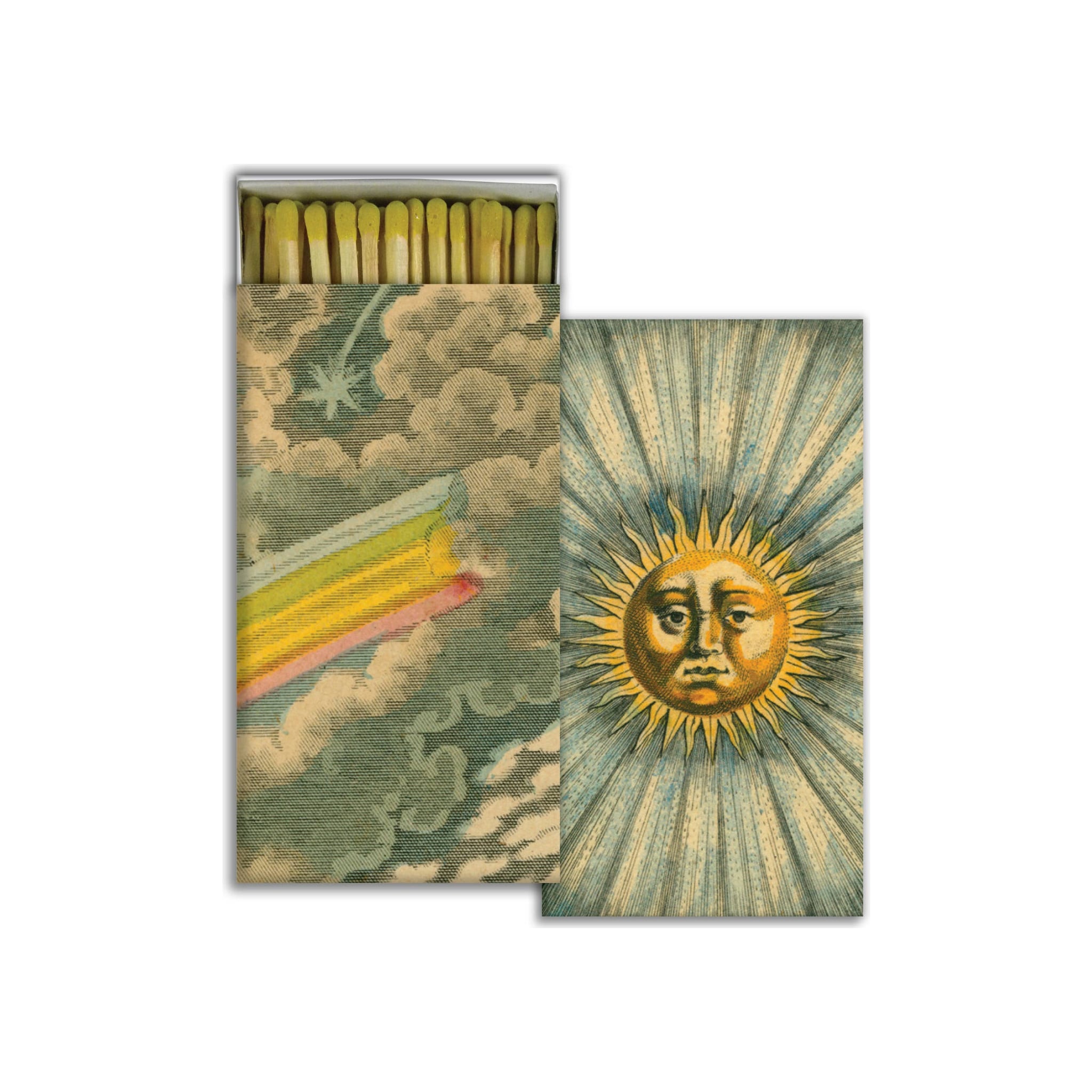 Match - Sun And Rainbow