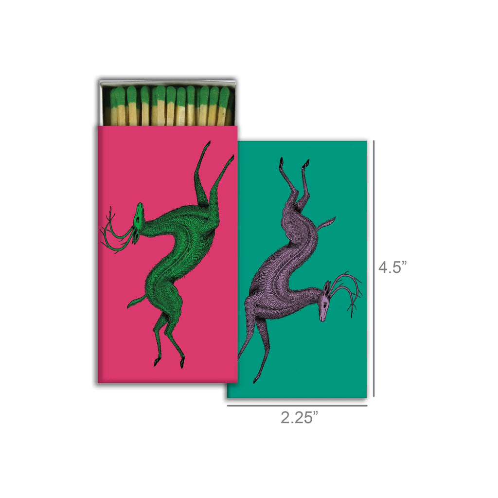 Regal Deer Matches