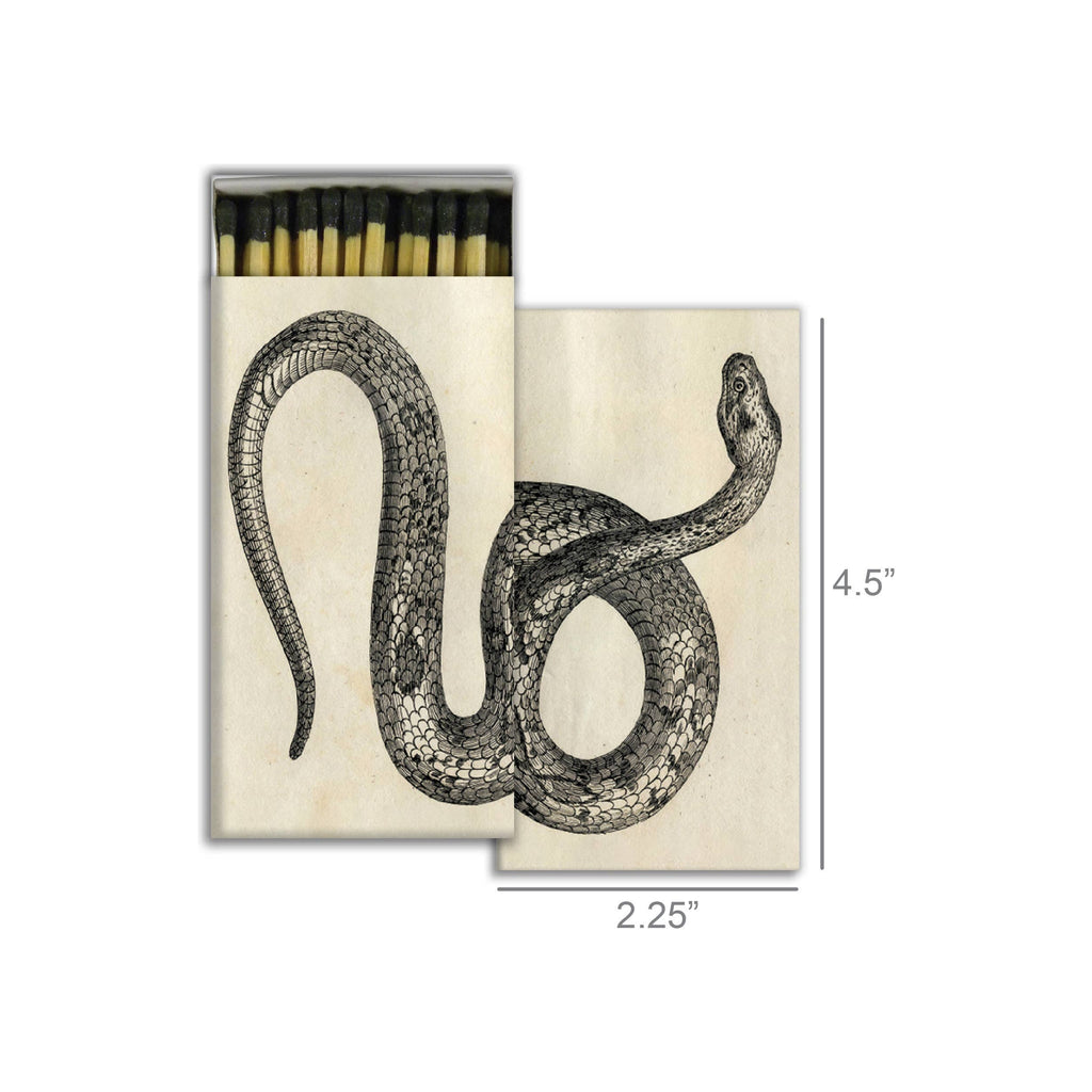 Snake Matches