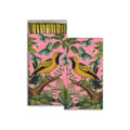 Yellow Bird Matches