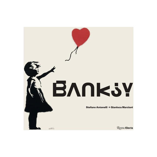 Banksy By Stefano Antonelli