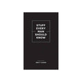 Stuff Every Man Should Know - (stuff You Should Know) By Brett Cohen (hardcover)