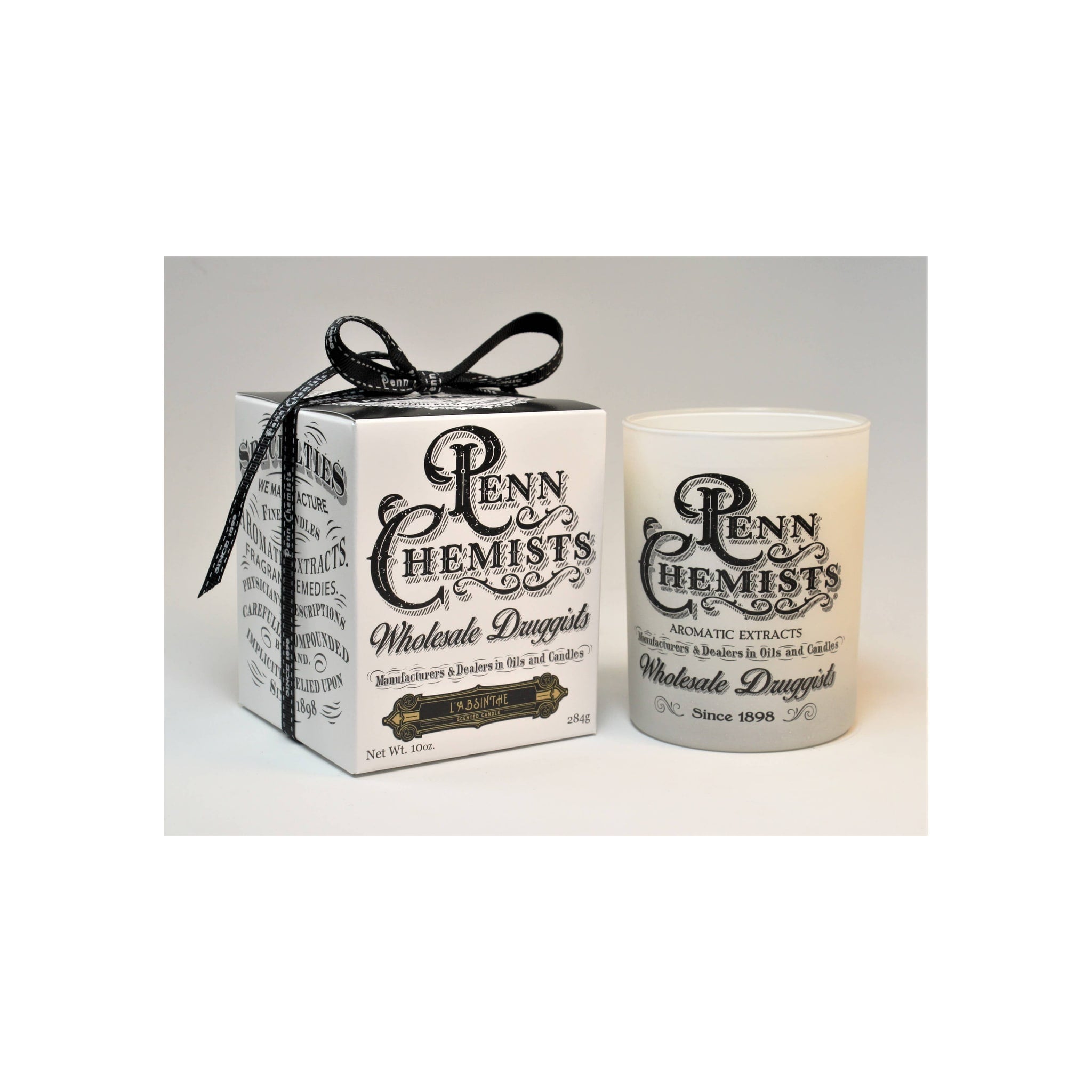 L'absinthe 10 Oz Classic Candle