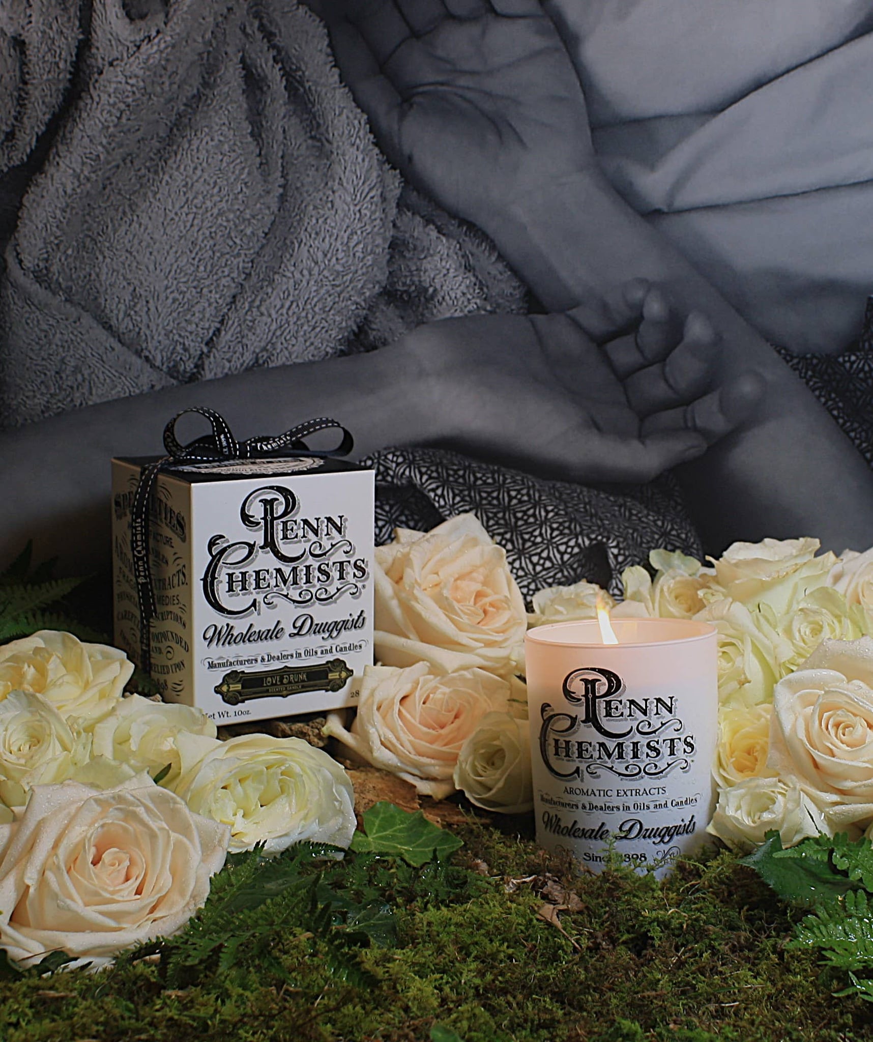 Love Drunk 10 Oz Classic Candle