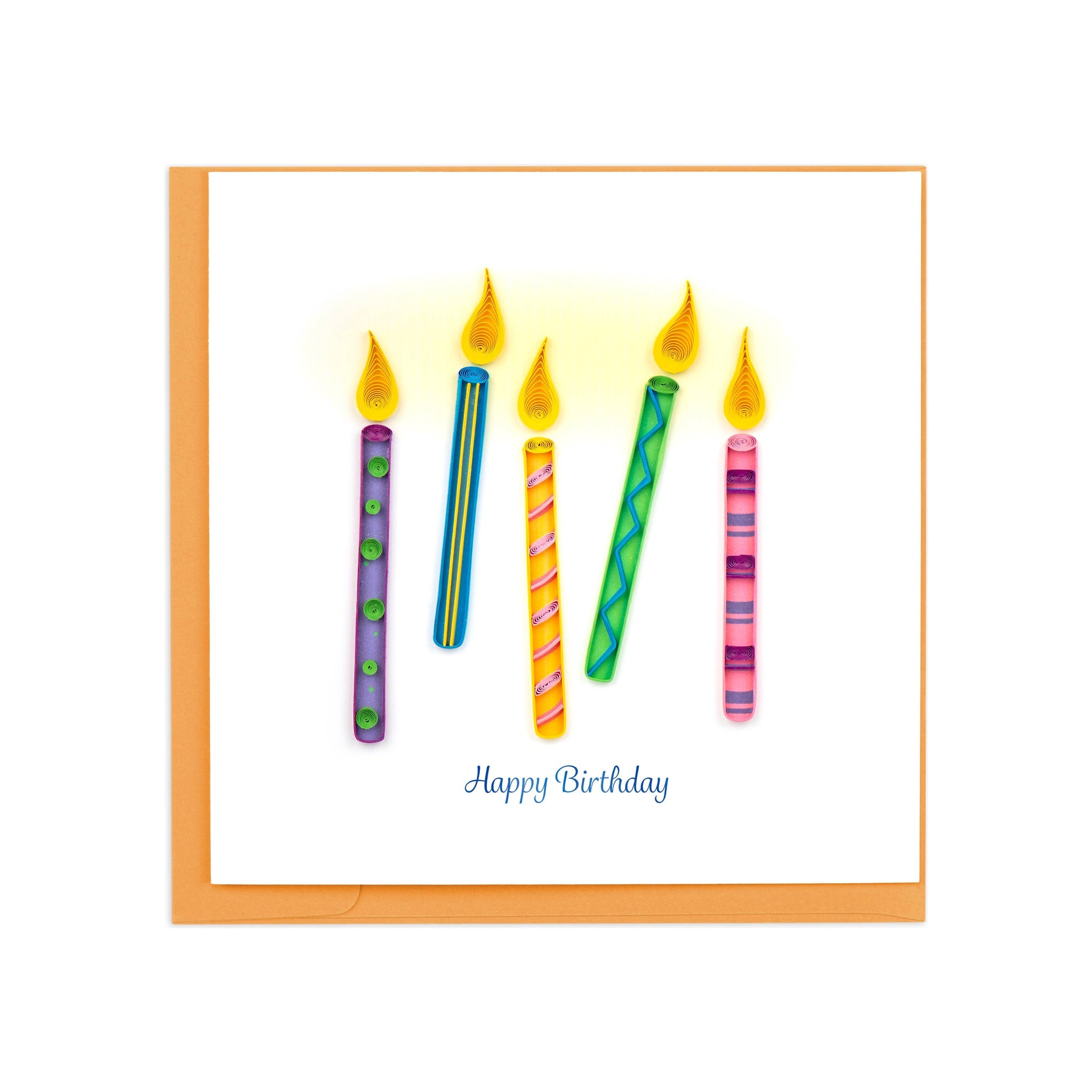 Birthday Candles
