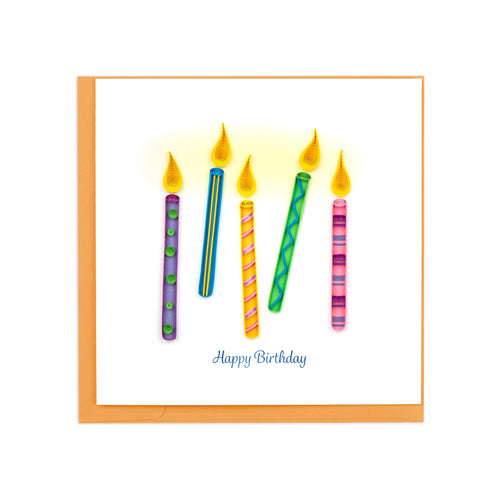 Birthday Candles