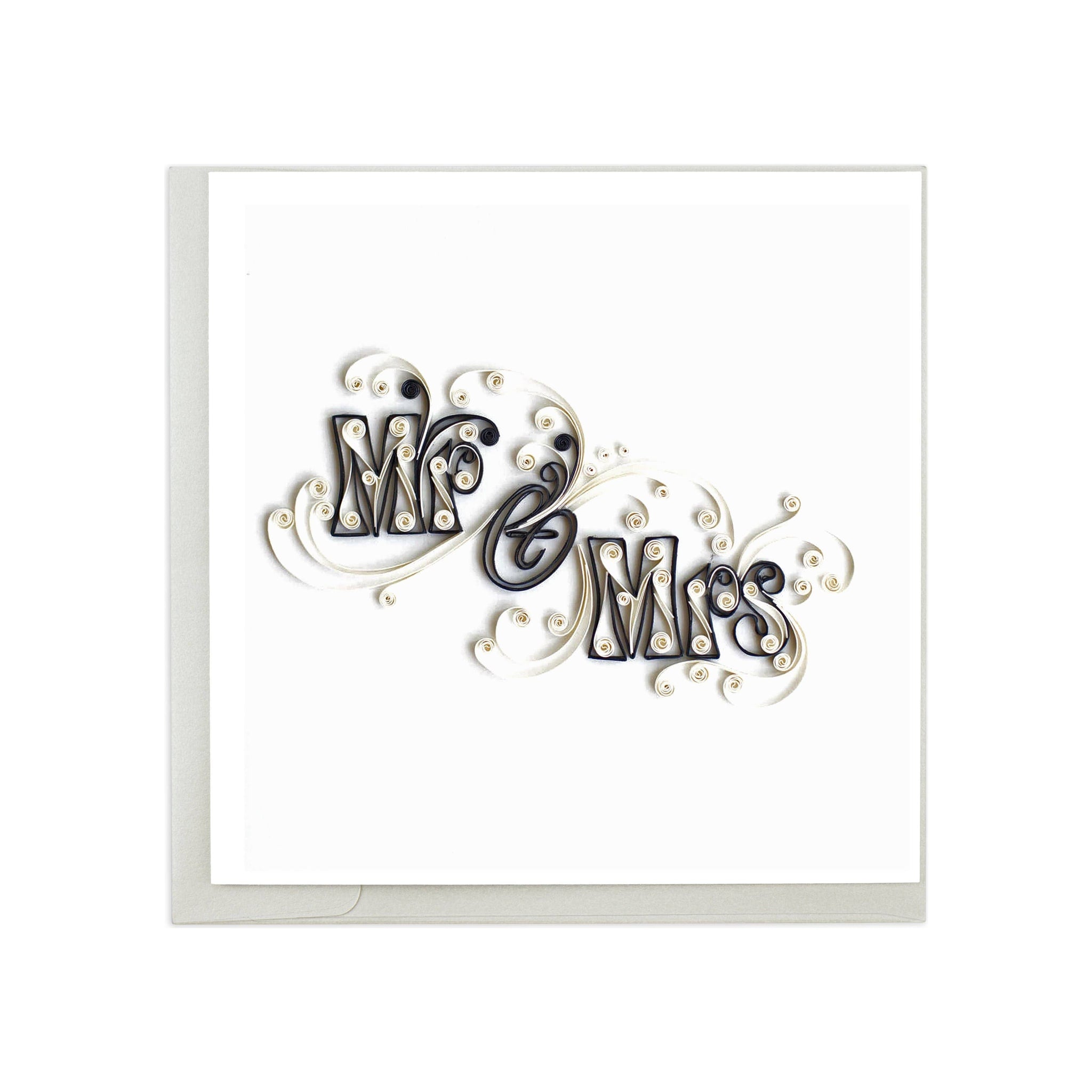 Mr. & Mrs.