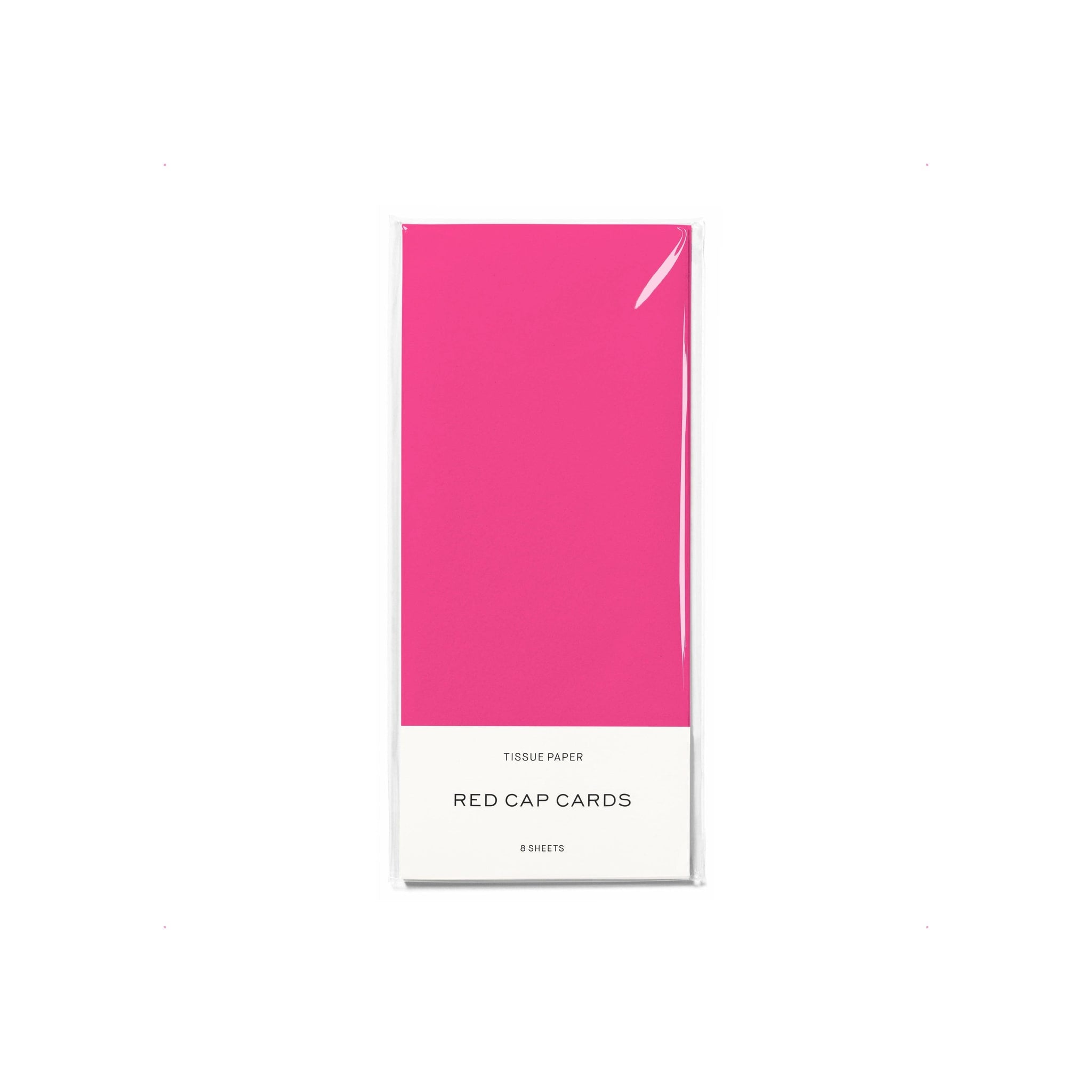 Neon Pink Tissue Paper