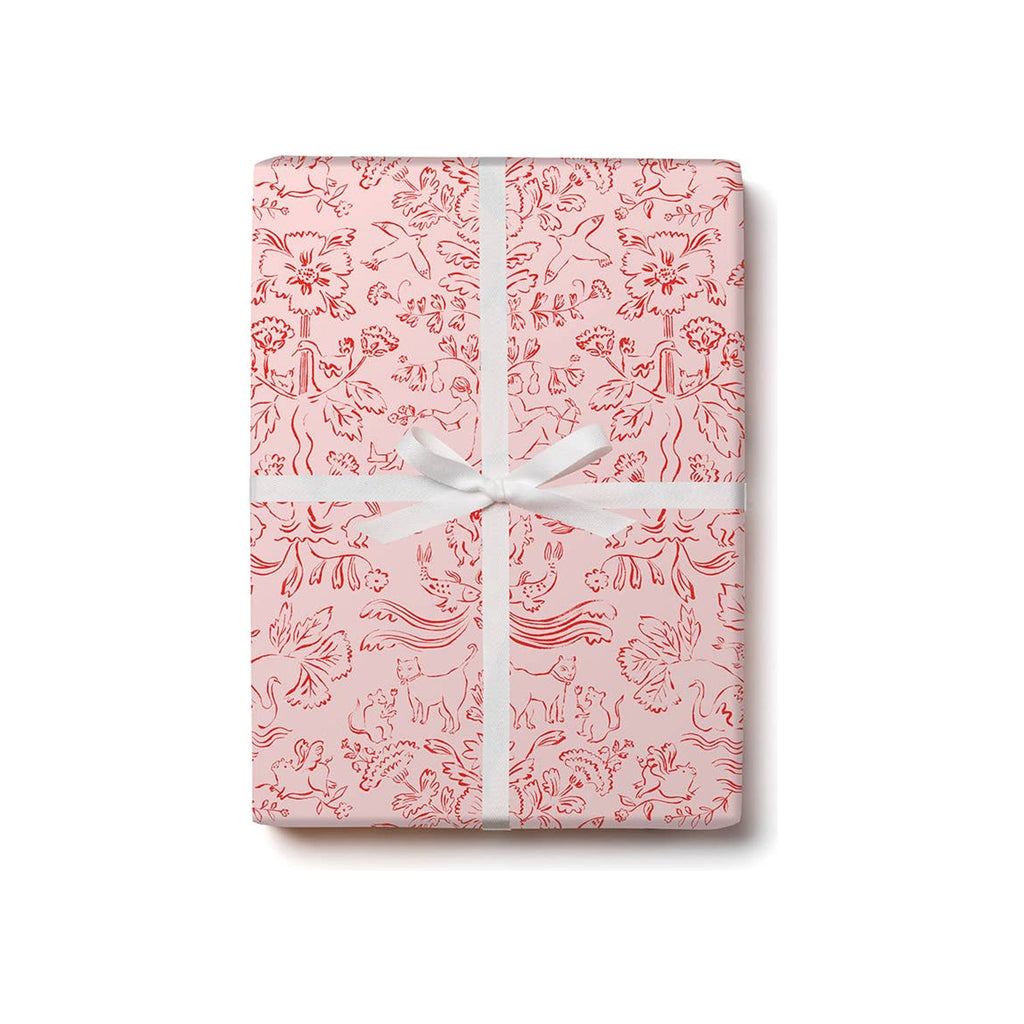 Otomi Wrapping Paper
