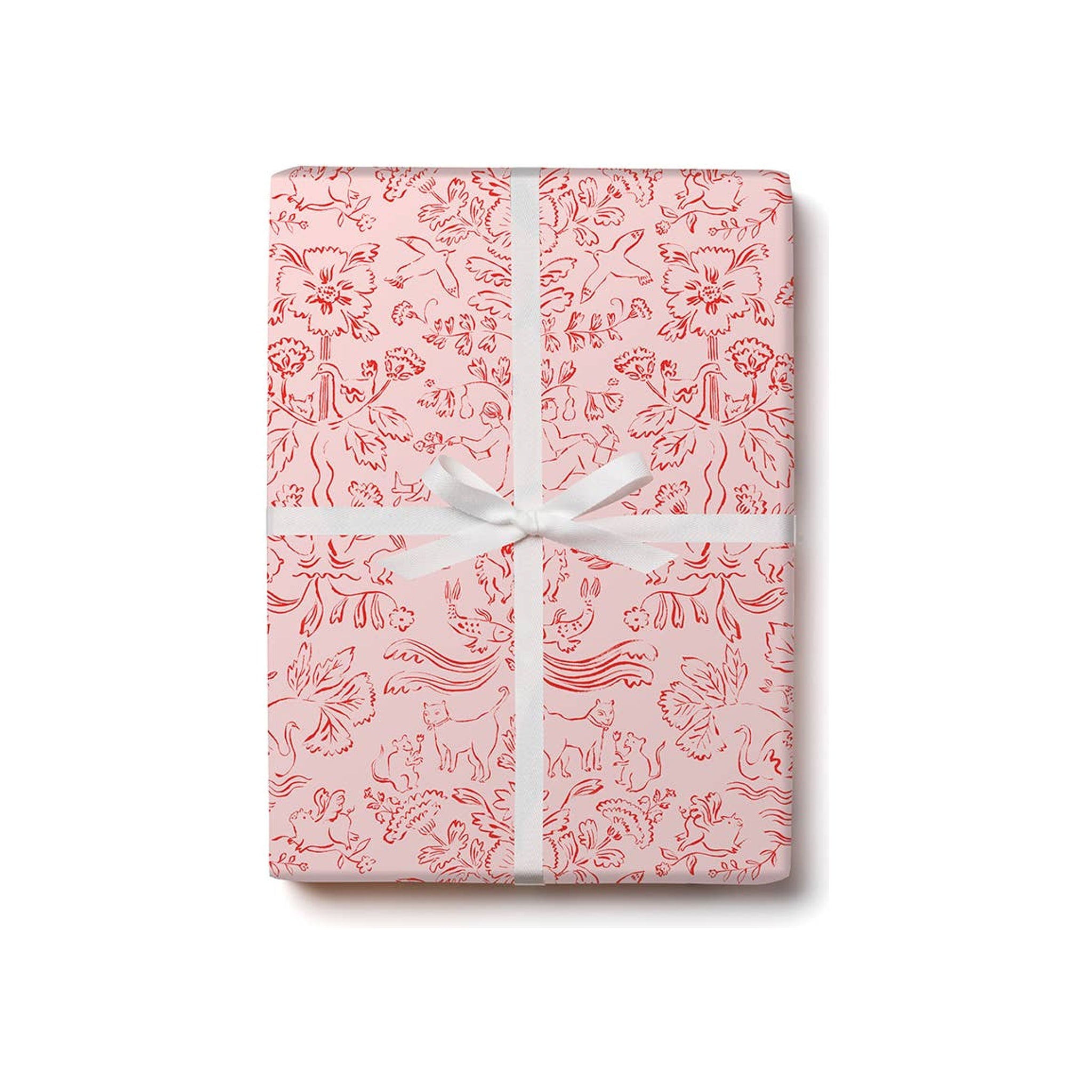 Otomi Wrapping Paper