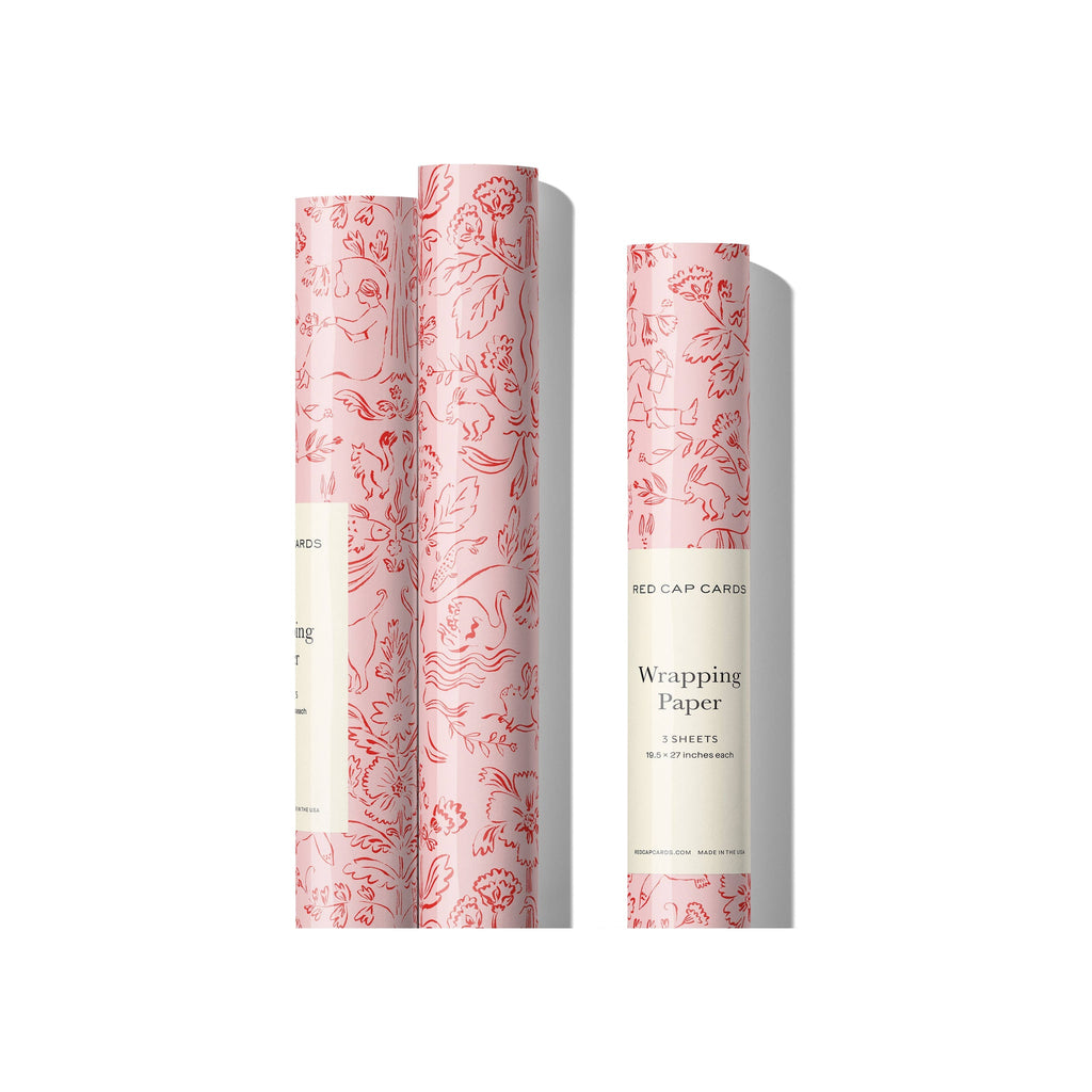 Otomi Wrapping Paper