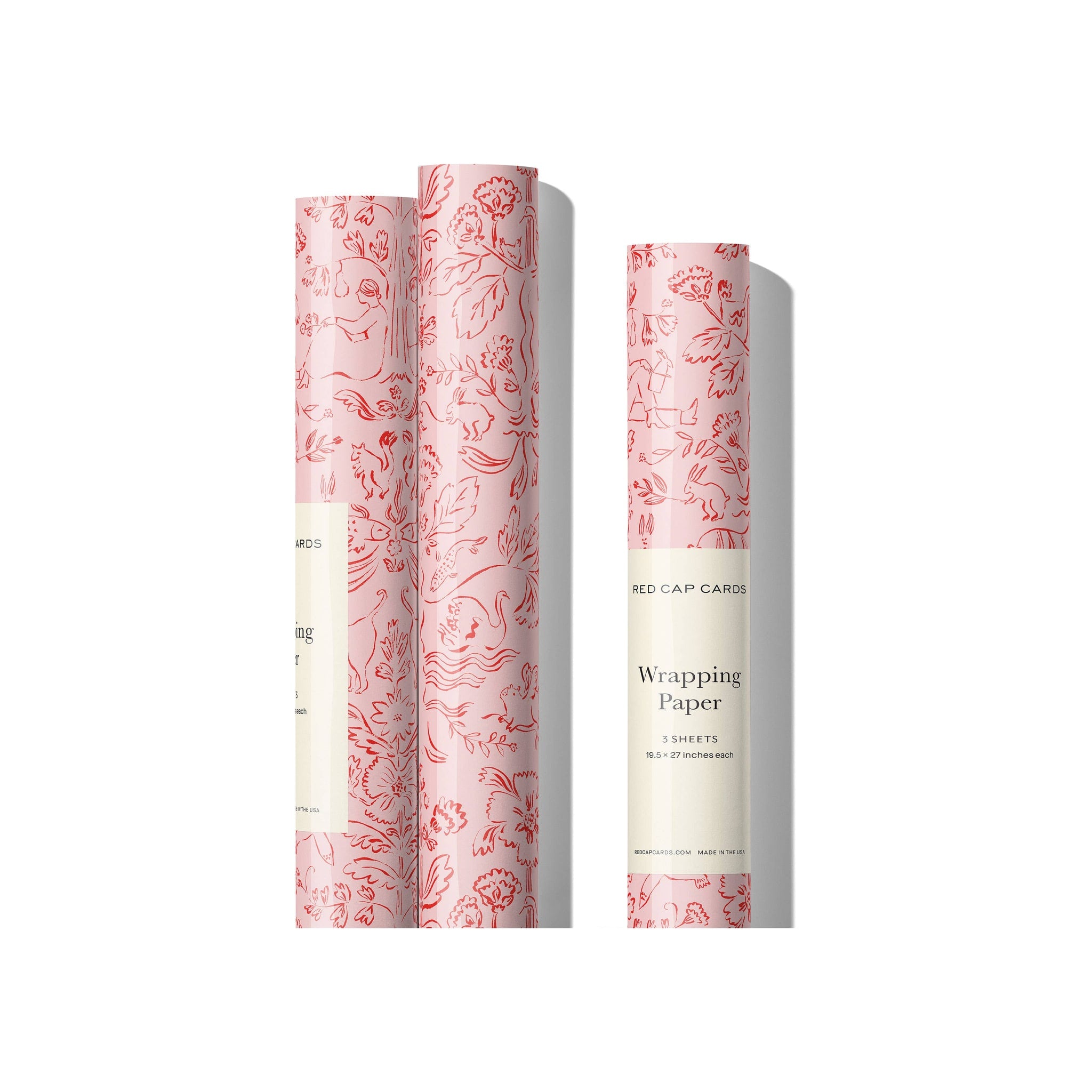 Otomi Wrapping Paper