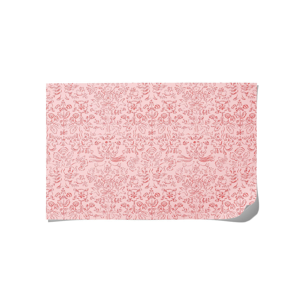 Otomi Wrapping Paper