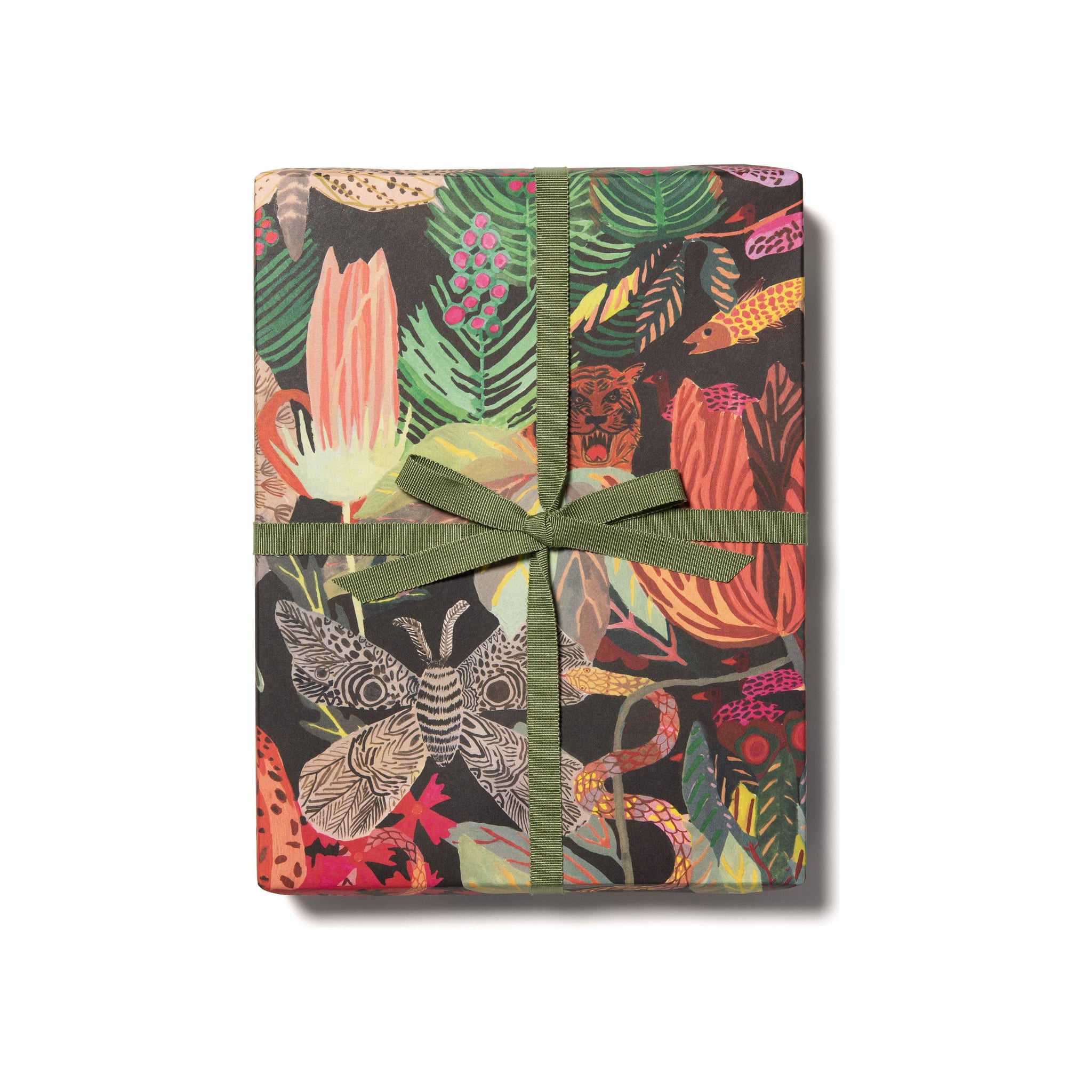 Wild Kingdom Wrapping Paper
