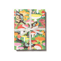 Woodland Mushrooms Wrapping Paper