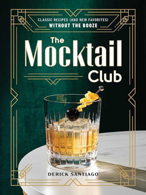 Mocktail Club By Derick Santiago
