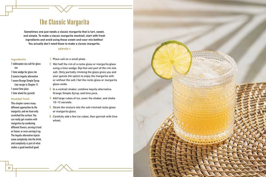 Mocktail Club By Derick Santiago