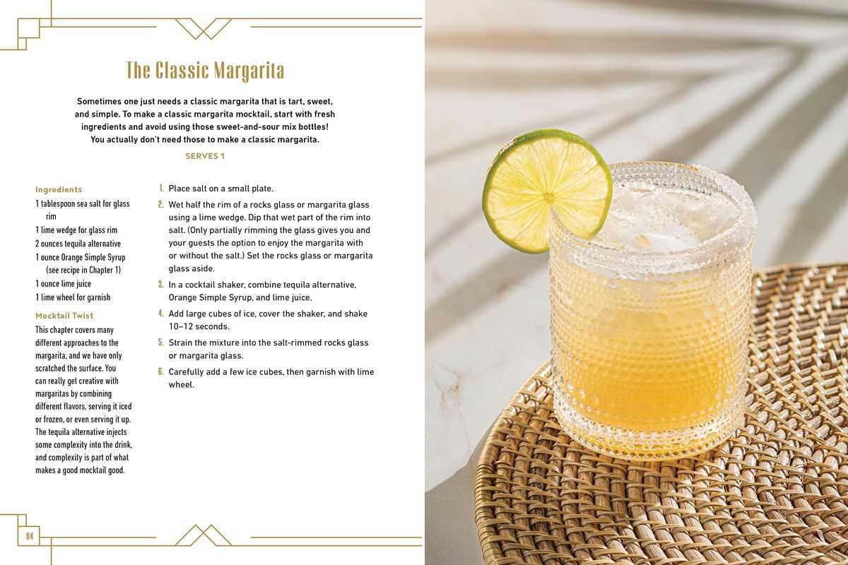 Mocktail Club By Derick Santiago
