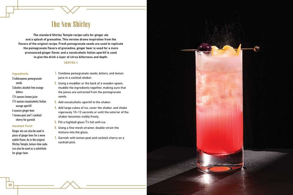 Mocktail Club By Derick Santiago