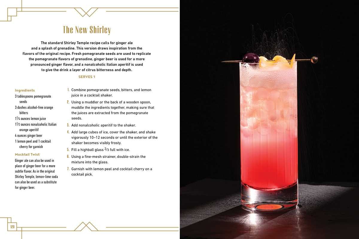 Mocktail Club By Derick Santiago