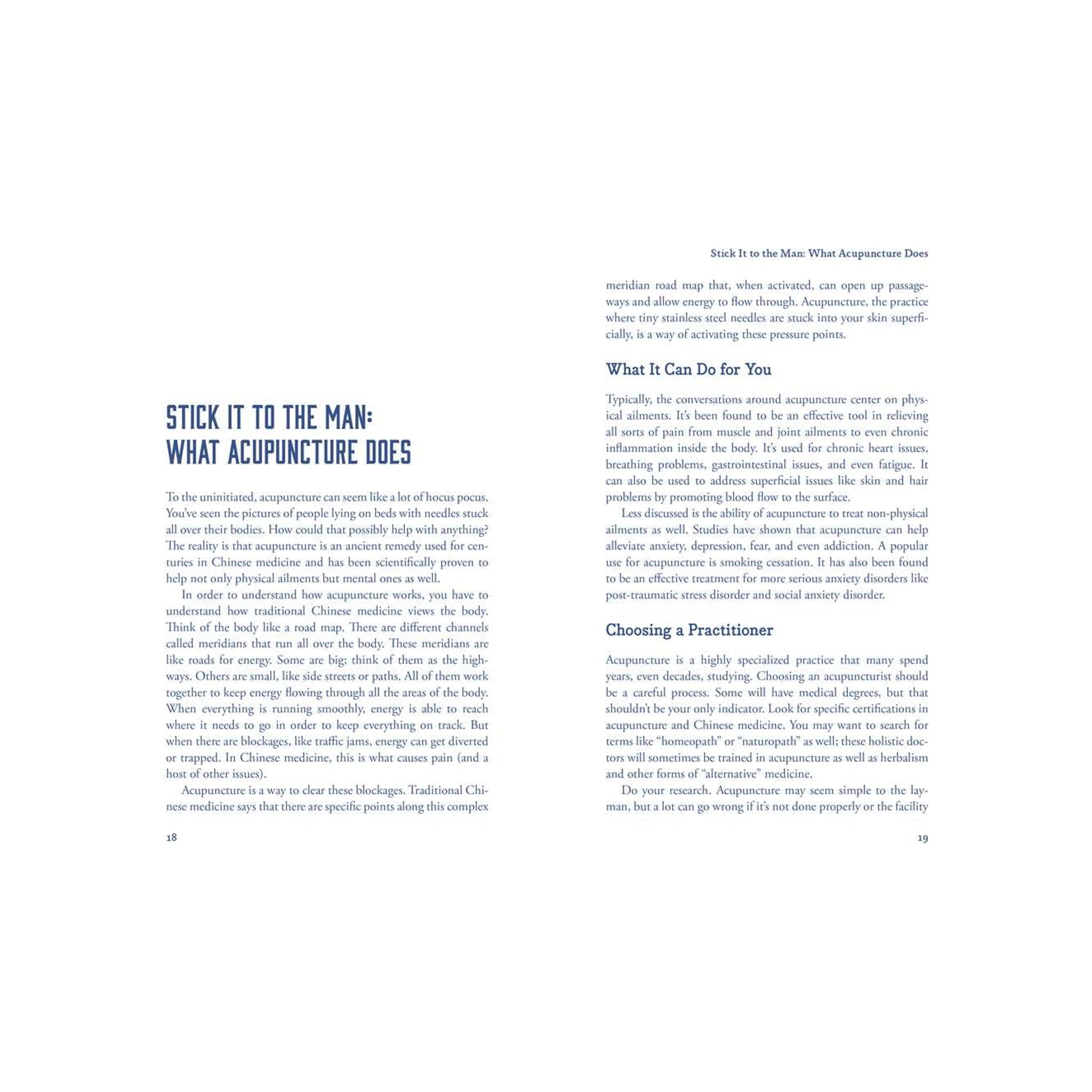 Self-care For Men By Garrett Munce
