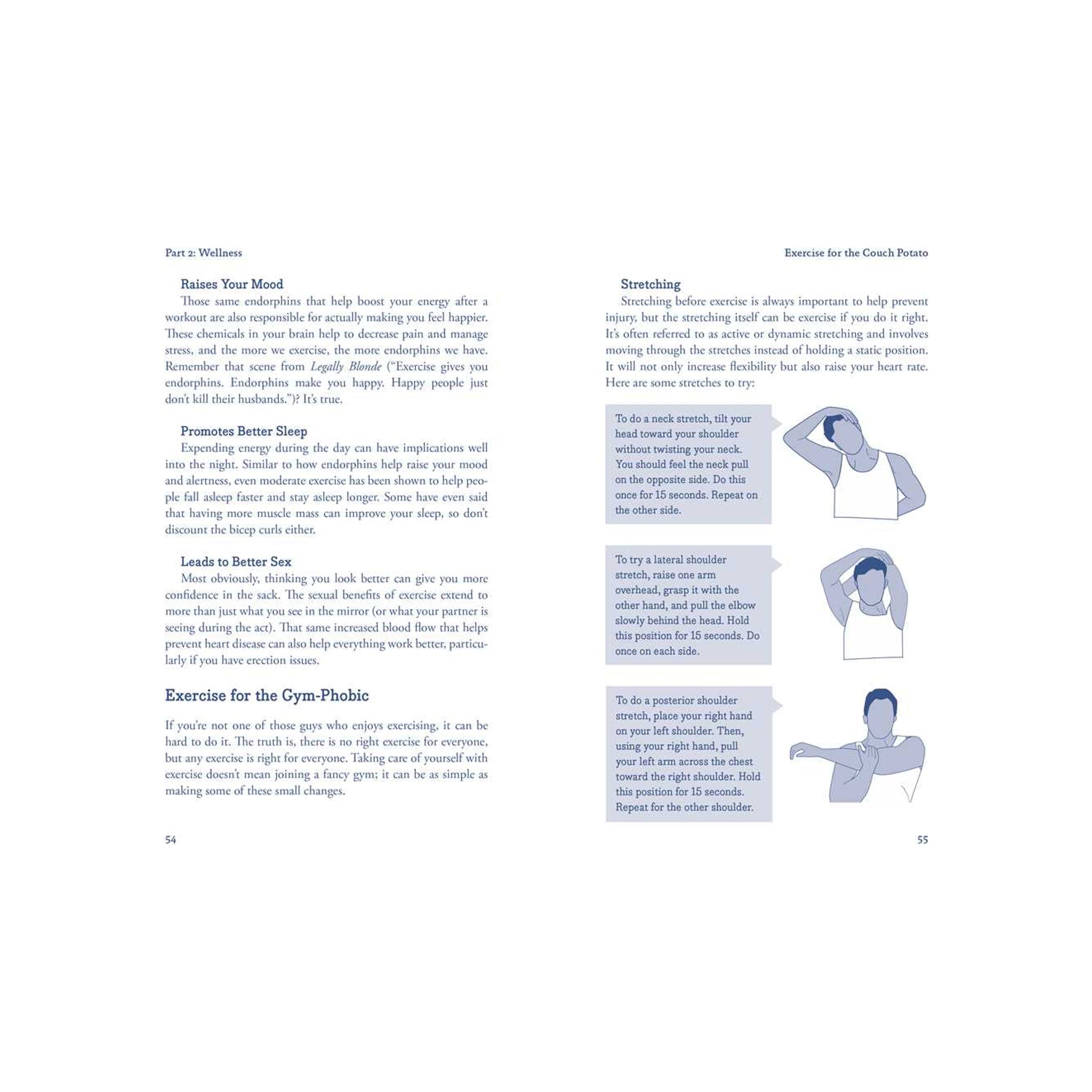 Self-care For Men By Garrett Munce