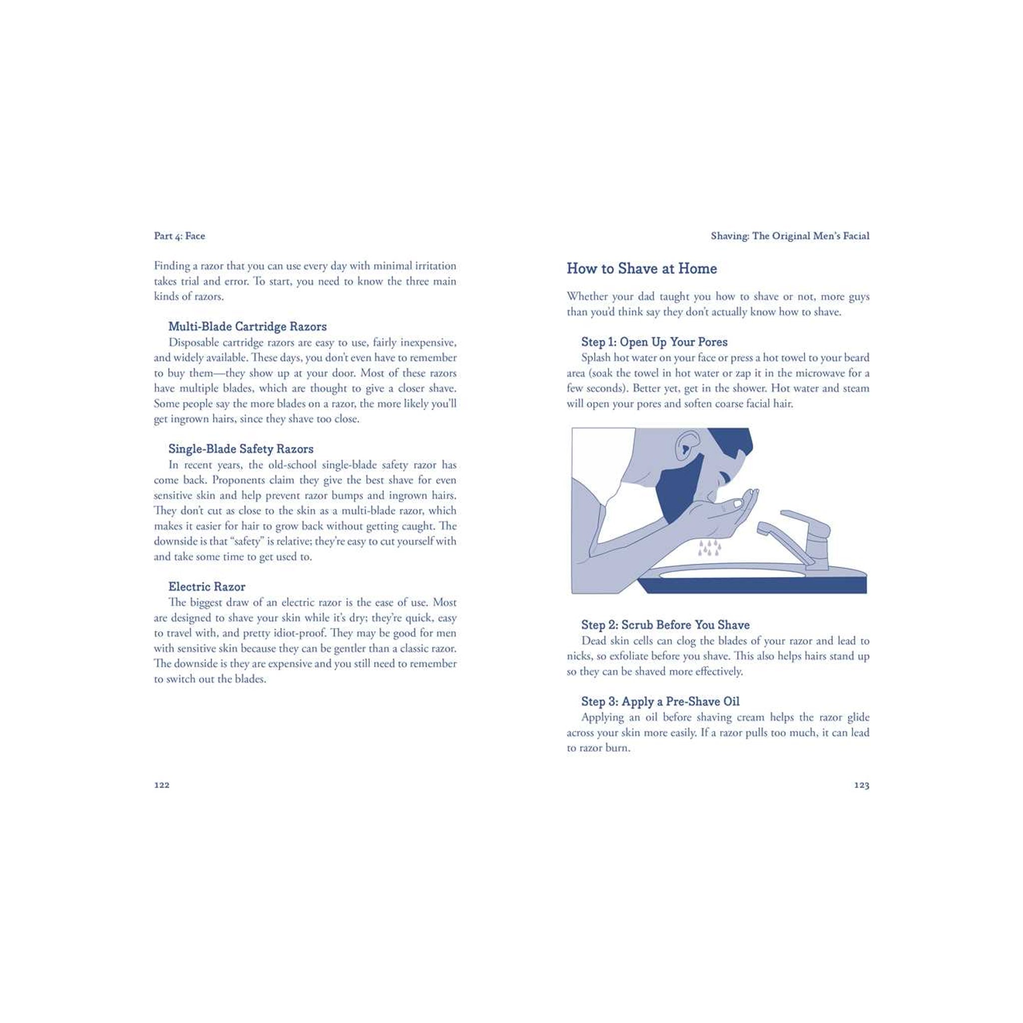 Self-care For Men By Garrett Munce