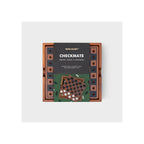 Chess & Checkers - Wooden Game