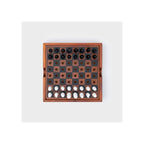 Chess & Checkers - Wooden Game