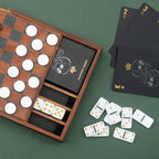 Games Night - Wooden Games Compendium