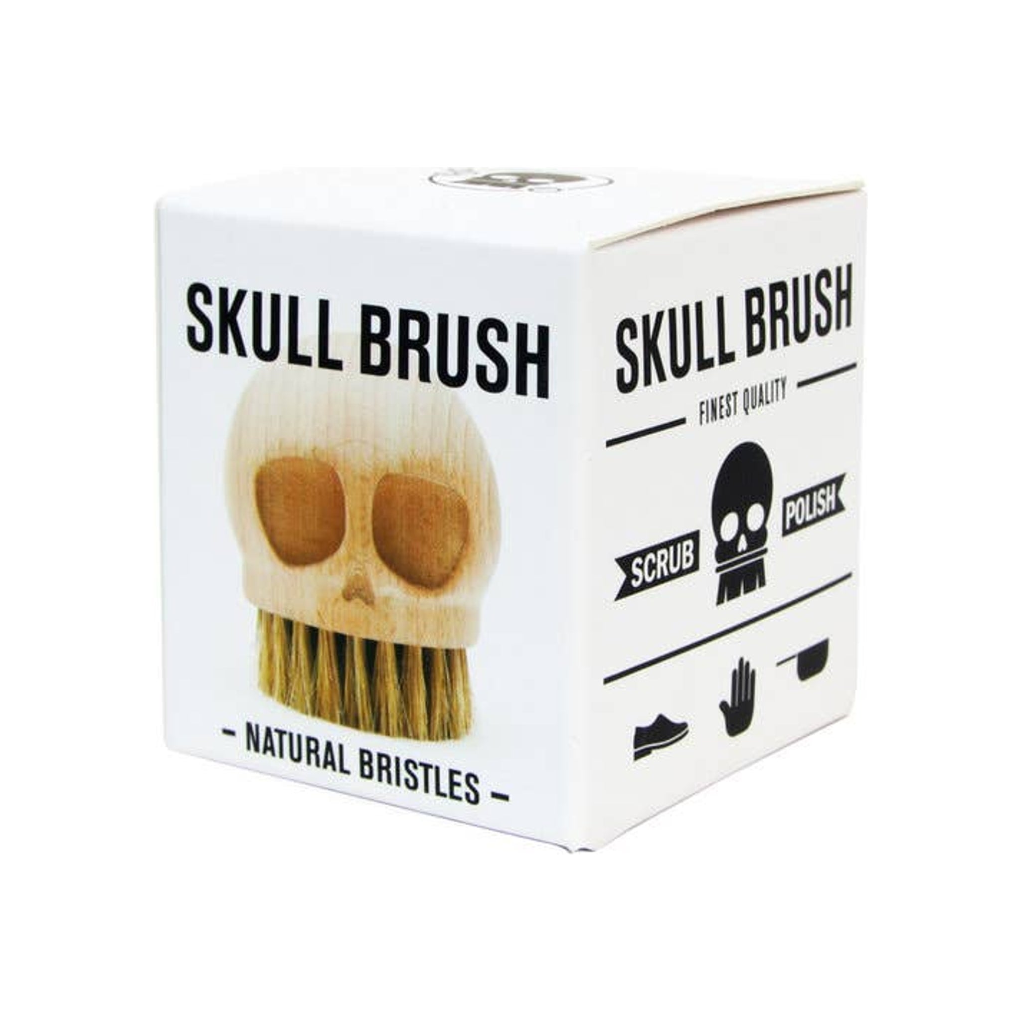 Skull Brush