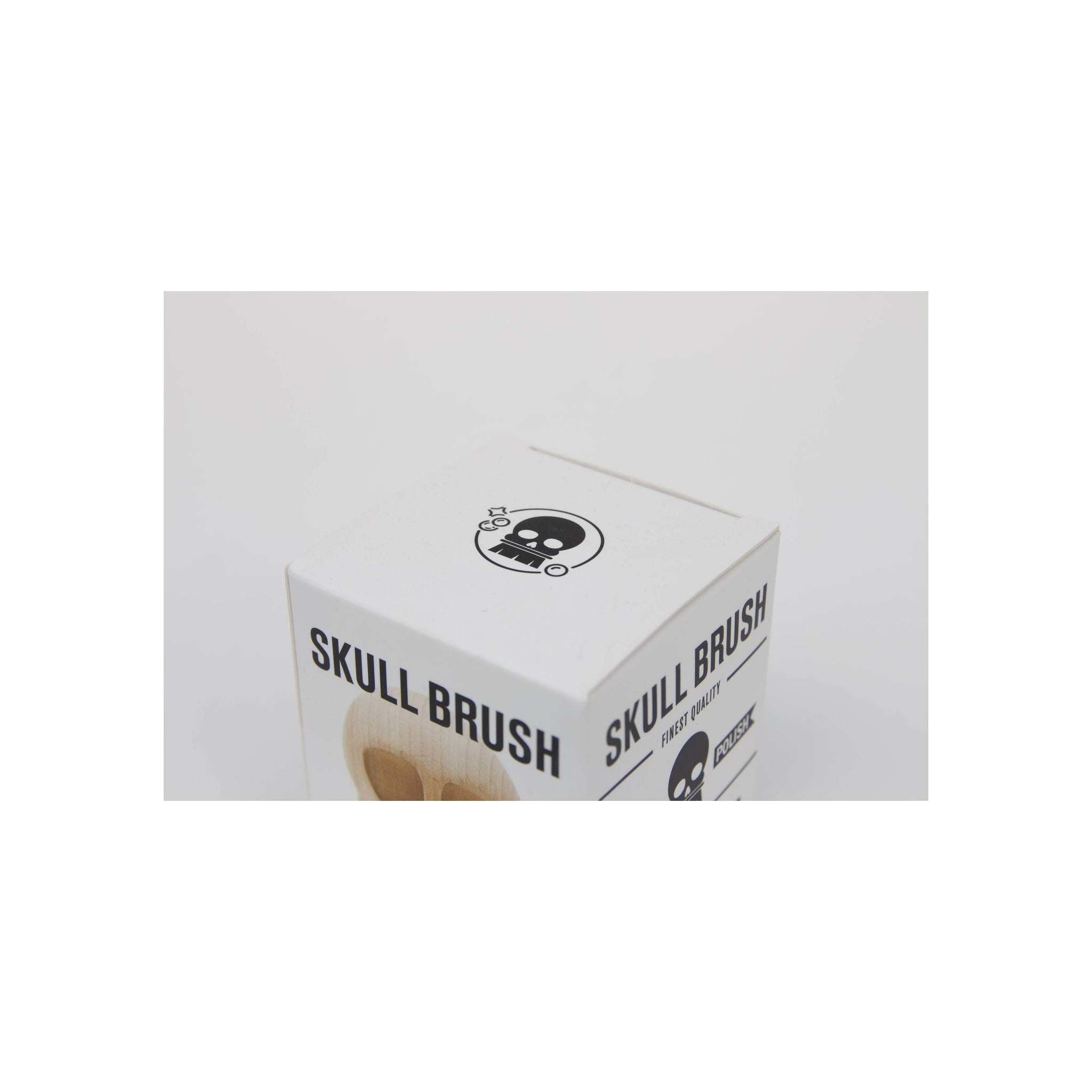 Skull Brush