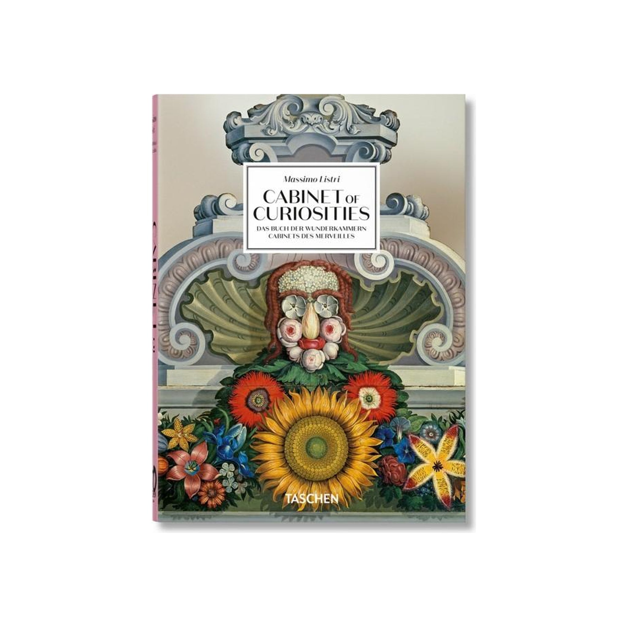 Massimo Listri. Cabinet Of Curiosities. 40th Ed.