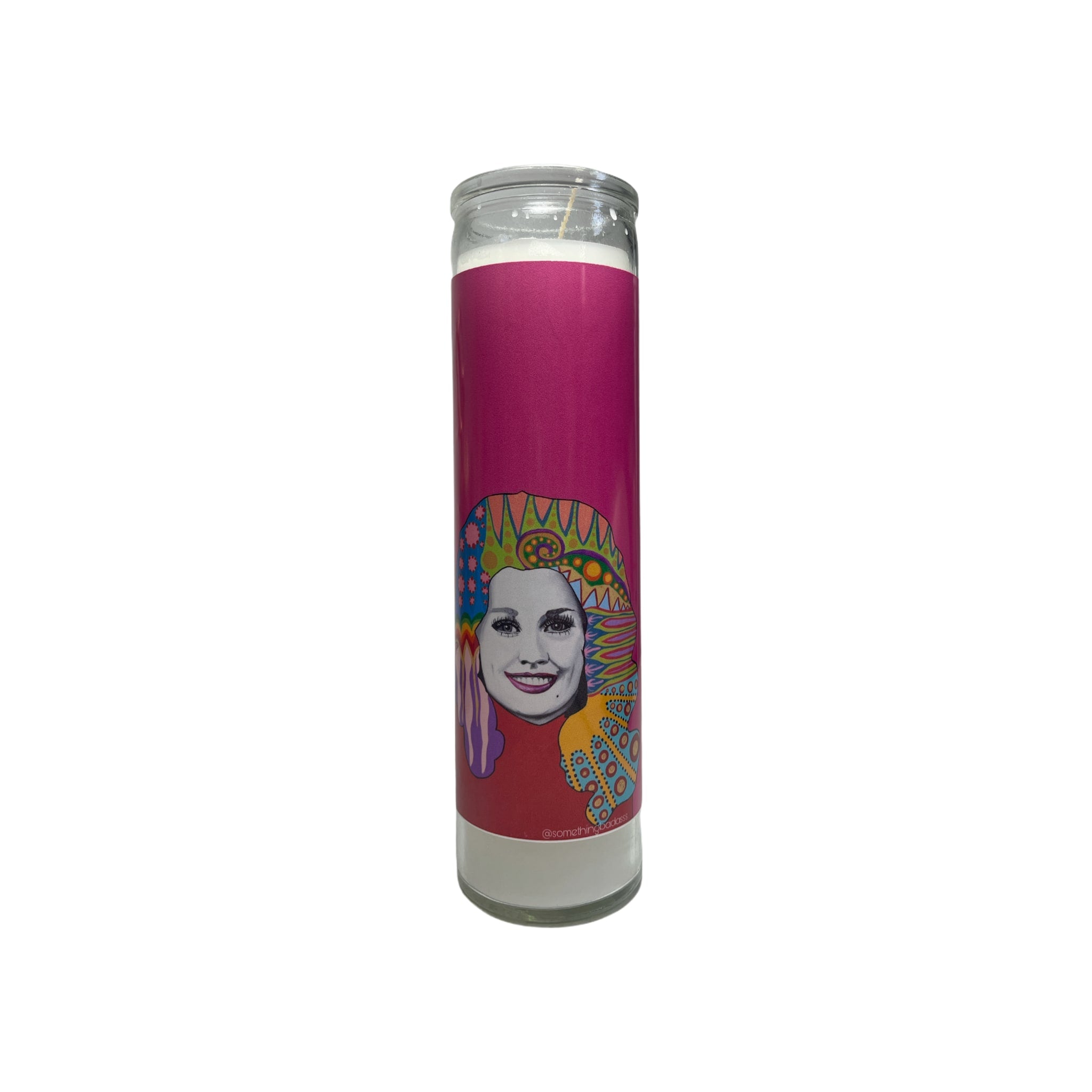 Dolly Parton Chelsea Merrill Candle