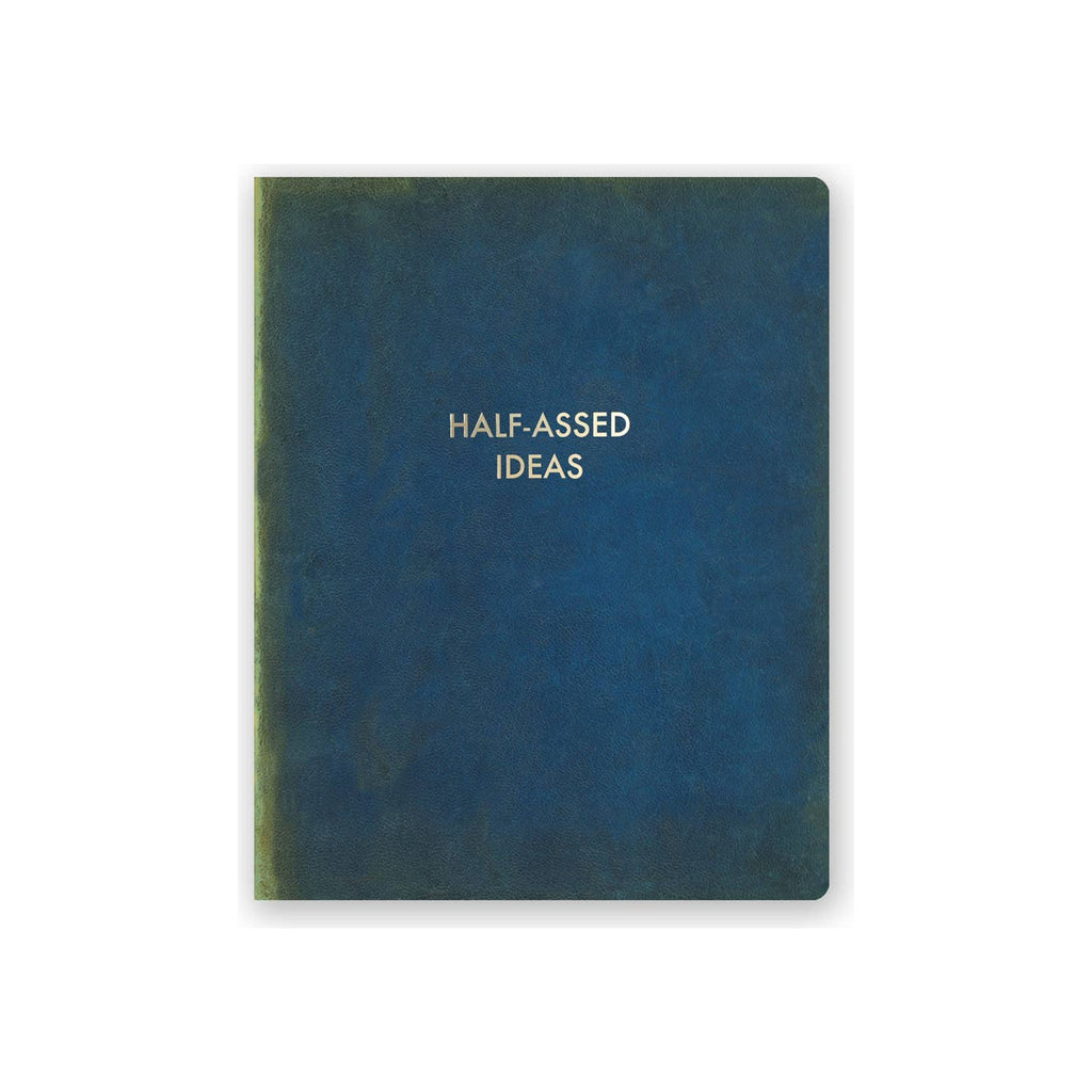 Half-assed Journal L