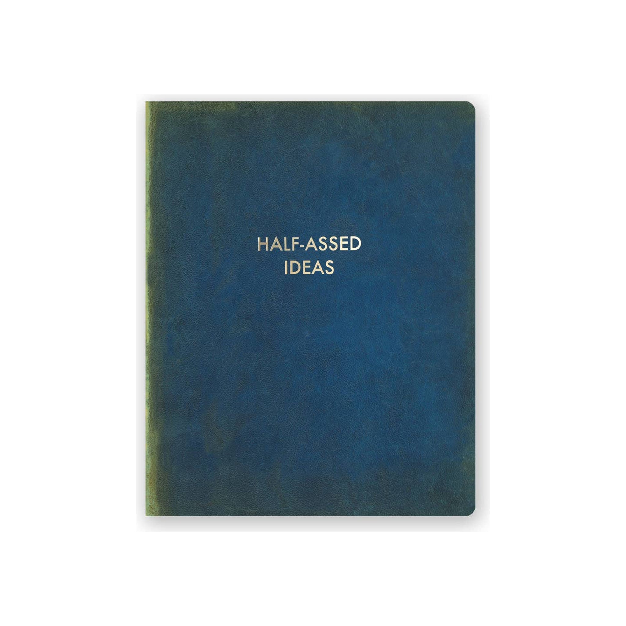 Half-assed Journal L