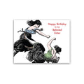 Sister Birthday Greeting Card