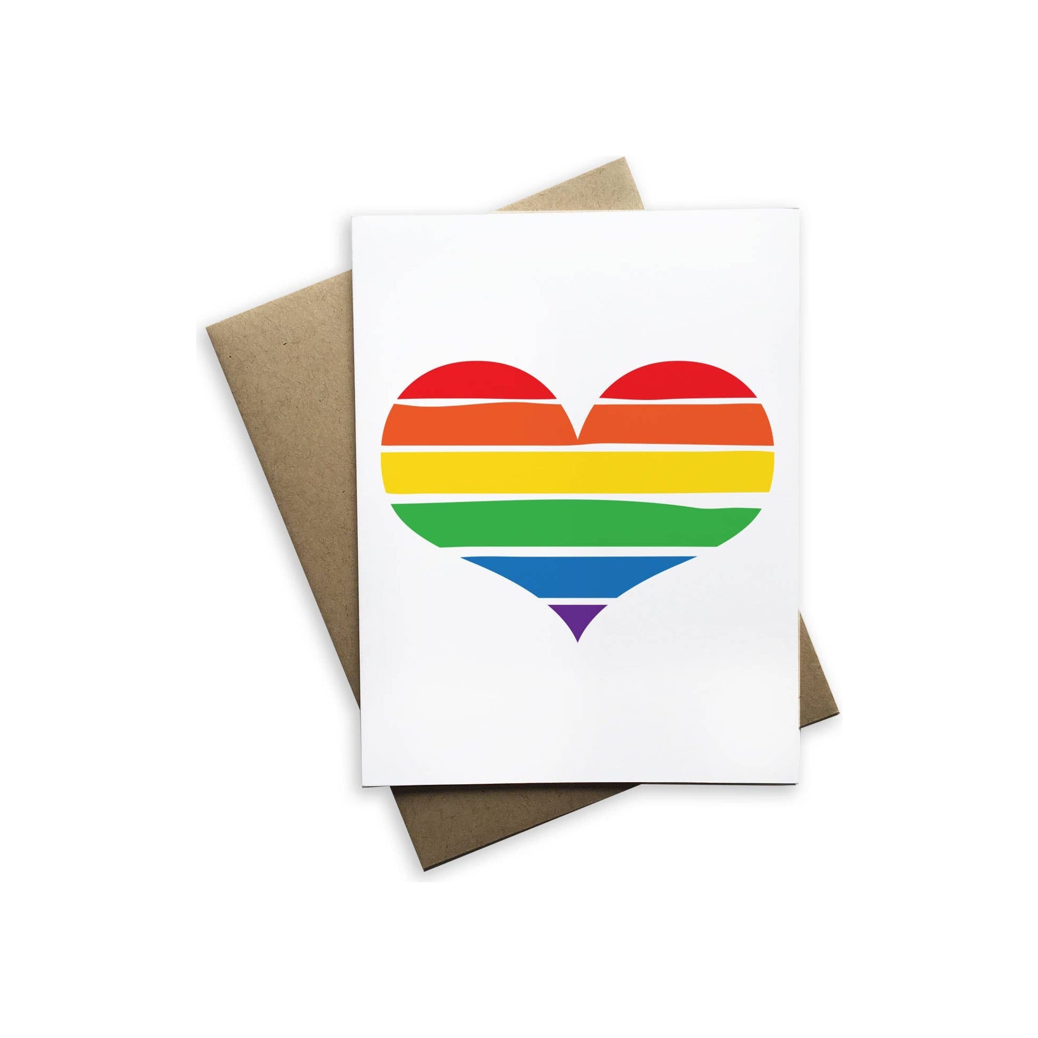 Rainbow Heart