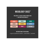 Mixology Dice - New Edition