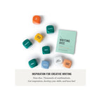 Writing Dice - Inspiration For Creative Writing