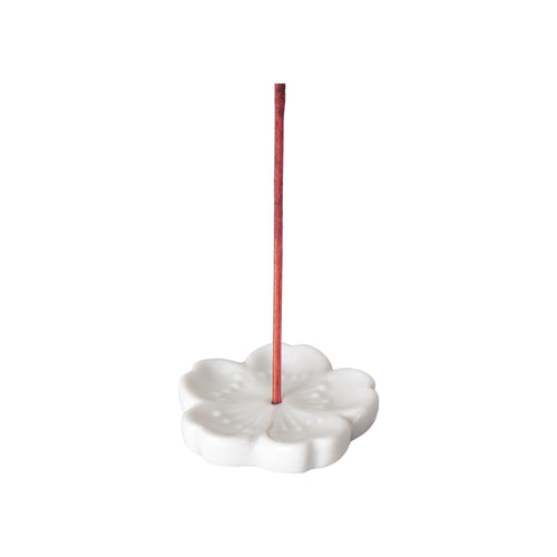 Cherry Blossom Incense White