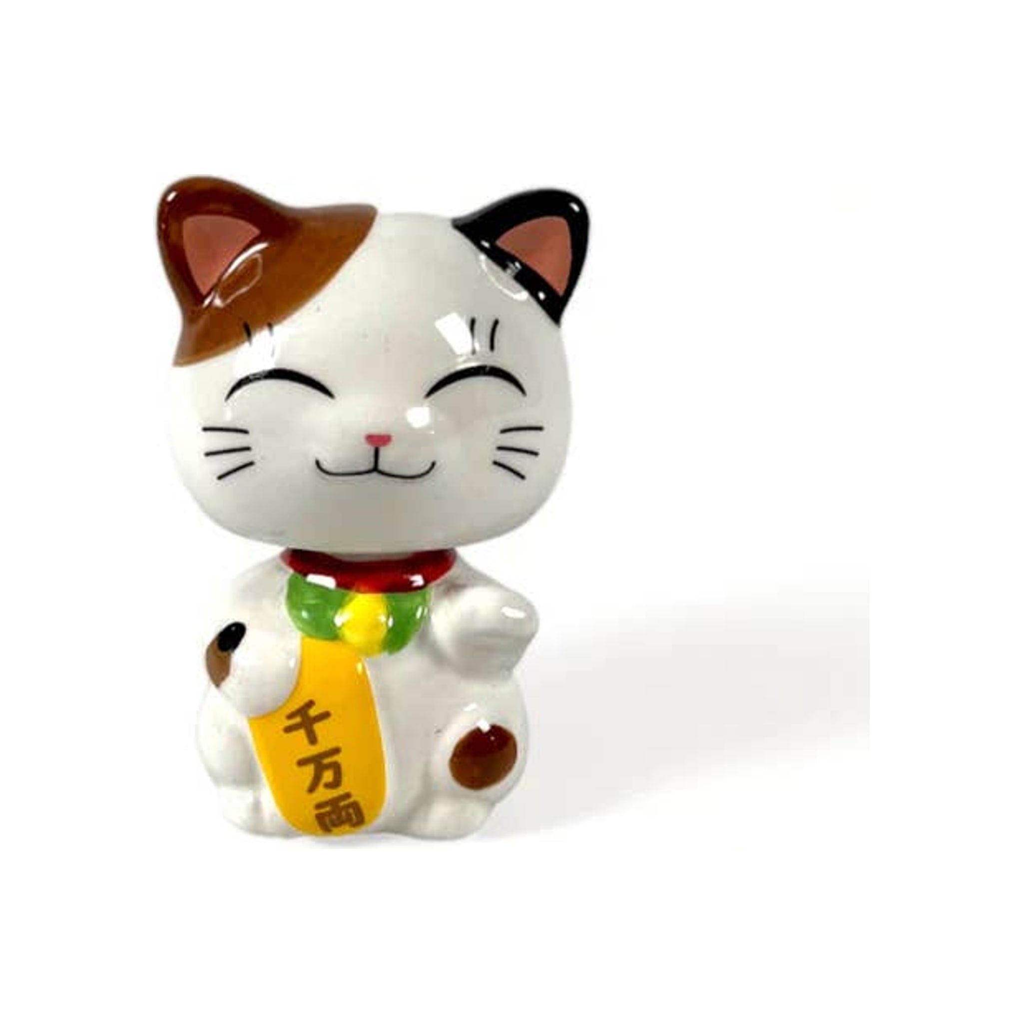 Lucky Cat Bobble Head
