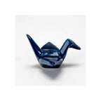 Navy Crane Chopsticks Rest