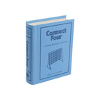Connect 4 Vintage Bookshelf Edition