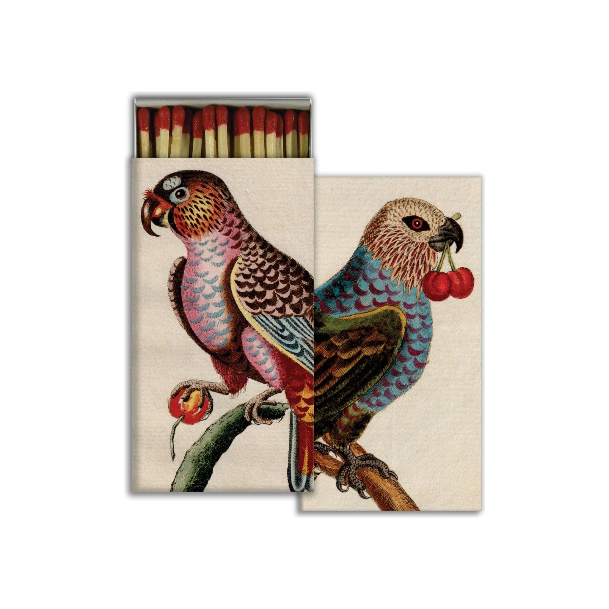 Match - Birds with Cherries