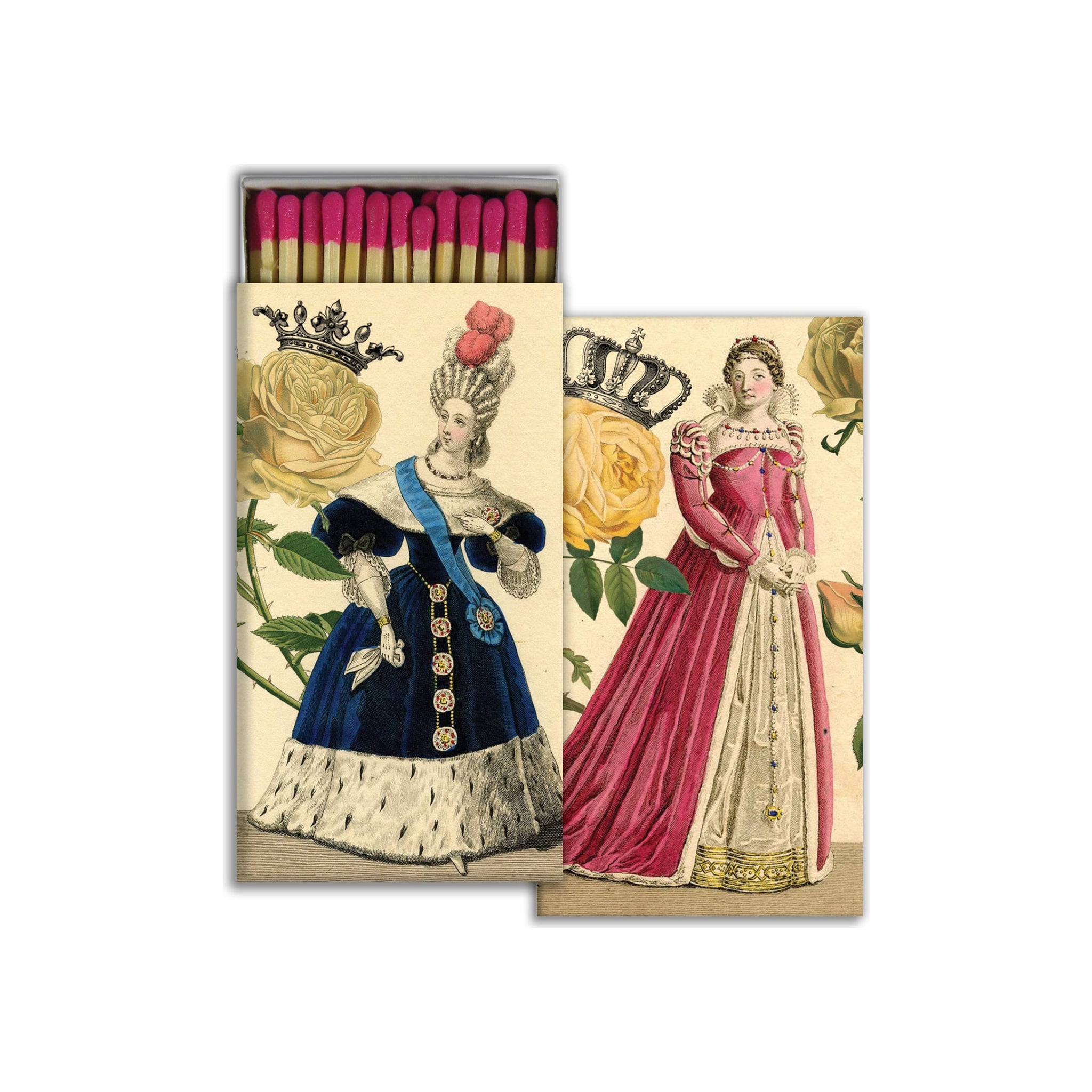 Matches - Regal Ladies