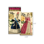 Matches - Regal Ladies